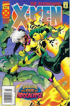 The Astonishing X-Men Marvel Comic Book #3 - $10.00