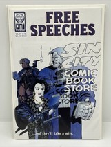 Free Speeches #1 Oni Press (Aug, 1998) Frank Miller Neil Gaiman Mignola ... - £7.09 GBP