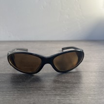 LIBERTY SPORT Sunglasses Hydro Black Oval FRAMES ONLY 61-17-145 - $366.47 MXN