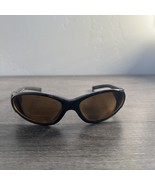 LIBERTY SPORT Sunglasses Hydro Black Oval FRAMES ONLY 61-17-145 - $362.92 MXN