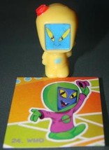 BLINKU - Micro Monsters - #24 WHO - $5.00