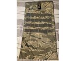 USAF ABU DIGIT TIGER STRIPE HYDRATION BLADDER CARRIER 100 OZ POUCH MOLLE... - $20.32