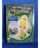 DVD Tinker Bell (2008) Walt Disney Disc SPANISH Version - $8.31 CAD