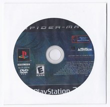 Spider-Man (Sony PlayStation 2, 2002) - $9.55