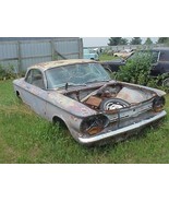 1964 Chevrolet Corvair 2 Door Hardtop Series 900 - £724.22 GBP