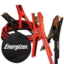 Energizer Jumper Cables for Car Battery, Heavy Duty Automotive Booster C... - £38.90 GBP