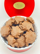 Sugar Free (No Sugar Added) Caramel Pecan Patties in Gift Tin 14 oz. - copy - $23.00