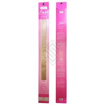 Tape-In 22 Inch Dixie #600 Hair Extensions 10 Wefts Straight Color - $143.78