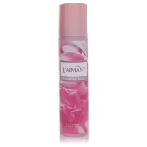L&#39;aimant Fleur Rose by Coty Deodorant Spray 2.5 oz (Women) - $25.49