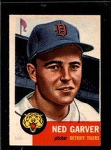 1953 TOPPS #112 NED GARVER NMMT TIGERS DP  *X00313 - $73.50