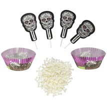 Wilton Deadly Soiree Cupcake Decorating Kit, Assorted - $29.99