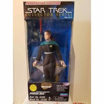 Star Trek Collector Series - Federation Edition - Lt Commander Jadzia Dax - 1997 - £20.57 GBP