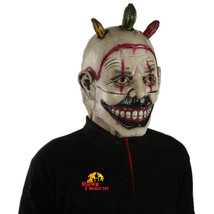 Scary Halloween Clown Mask American Horror Story AHS Costume party TWISTY CLOWN - £13.58 GBP