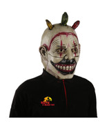 Scary Halloween Clown Mask American Horror Story AHS Costume party TWIST... - $23.31 CAD