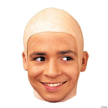 Old bald skin head cap ea07 - $458.81 MXN