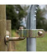 Powerfields Gate Hinge for 2 inch Round Tube - $864.98 MXN