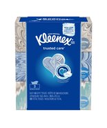 Kleenex 2-Ply White Facial Tissue,230 Count (Pack of 10) - £33.12 GBP