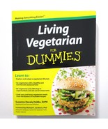 Living Vegetarian for Dummies by Consumer Dummies Staff and Suzanne Hava... - £4.65 GBP