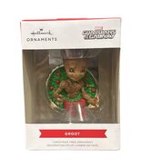 Hallmark Groot Marvel Guardians of Galaxy Keepsake Ornament Christmas Ho... - $22.33 CAD