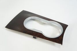 07-2011 mercedes x164 gl350 gl450 front center console cup holder trim b... - $47.87