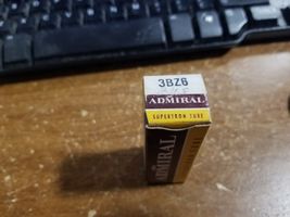 3BZ6 Admiral Electronic Vacuum Tube Radio TV Electron Tubes In Box new - €3,39 EUR