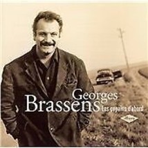 Georges Brassens : Les Copains Dabord CD Pre-Owned - £11.95 GBP