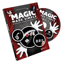 Magic Made Simple Act 1  - £7.75 GBP