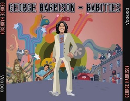 George Harrison - Rarities 3-CD  The Beatles  Wilburys  Tom Petty  My Sw... - $25.00