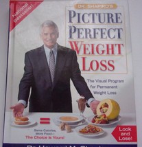 Picture Perfect Weight Loss, Dr. Howard M. Shapiro, Hardcover 2000 - $4.09 CAD