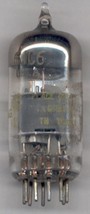 By Tecknoservice Antique Radio Valve 6JC6 Various Brands New And Used - $9.17