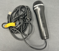 Konami Logitech E-UR20 USB Microphone for Nintendo Wii, PS2, PS3, Xbox 3... - $176.74 MXN