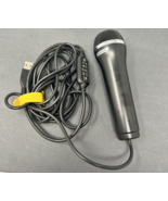 Konami Logitech E-UR20 USB Microphone for Nintendo Wii, PS2, PS3, Xbox 3... - $176.74 MXN
