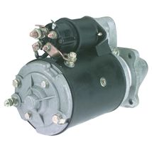 NEW STARTER FITS CASE TRACTOR 3220 3230 4210 4230 4240 685 695 784 785 795 884 image 2