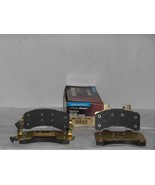 Friction Master MKD183 Disc Brake Pad - Premium Brake Pads, Front - $25.00