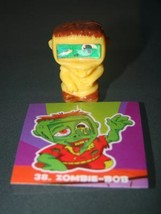 BLINKU - Micro Monsters - #38 ZOMBIE BOB - Free Shipping! - $5.00