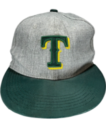 Texas Rangers x Baylor University Snapback Hat Fox Sports Southwest - $21.04