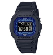 Casio G-Shock Men Wrist Watch GW-B5600BP-1DR - £141.69 GBP