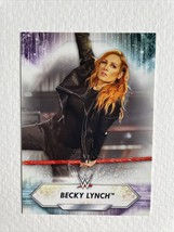 2021 Topps WWE Wrestling #100 Becky Lynch - £0.99 GBP