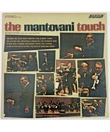 The Mantovani Touch Record - $17.57 CAD