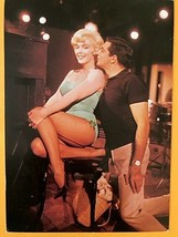 POSTCARD Marilyn Monroe  Frankie Vaughan 1960 Let&#39;s Make Love - £4.39 GBP