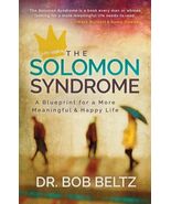 The Solomon Syndrome: A Blueprint for a More Meaningful and Happy Life b... - $19.79