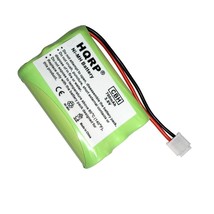 HQRP Phone Battery Compatible with VTech 89-1323-00-00/8913230000 / 8913... - £15.68 GBP