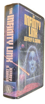 The Infinity Link by Jeffrey A. Carver-1984-Bluejay Books 1st Printing/DJ - £11.03 GBP