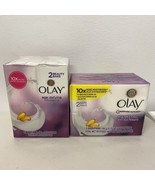 Olay Age Defying Vitamin E Soap Beauty Bars 4 Bars Total (OLD FORMULA)  - £27.14 GBP