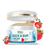 Nutrainix Organics Back &amp; Bum Dark Spots Removal Cream 50g For  Acne &amp; D... - $28.77