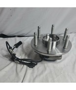 4WD 6 lug Front Wheel Bearing &amp; Hub Assembly 2003 - 2013 GMC Savana 1500... - $516.70 MXN