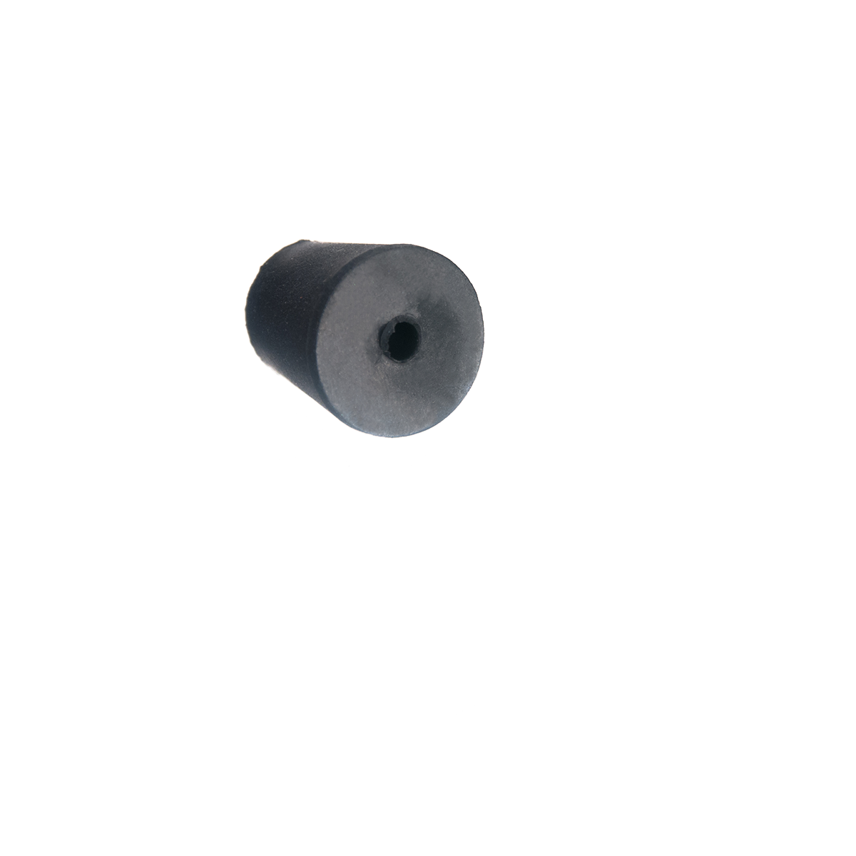 Miller Edge P-75H End Plug w/ Hole for 3/4&quot; ID Gum Rubber Air Hose - $7.95