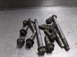 Engine Oil Pan Bolts For 08-11 Ford Focus  2.0  FWD - $19.75