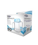 Drinking Cup/Beaker/Mug for Adults | Easy Grip Handles Anti Splash Spout - $6.69 CAD