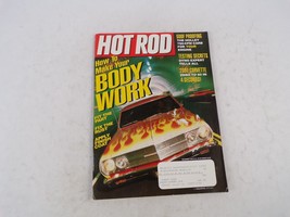 September 2000 Hot Rod How To Make Your Body Work Fit The Part Fix The Rust Appl - £9.58 GBP